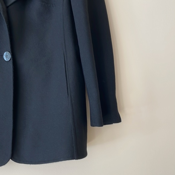 Talbots Black Wool Suit Set - Picture 7 of 15